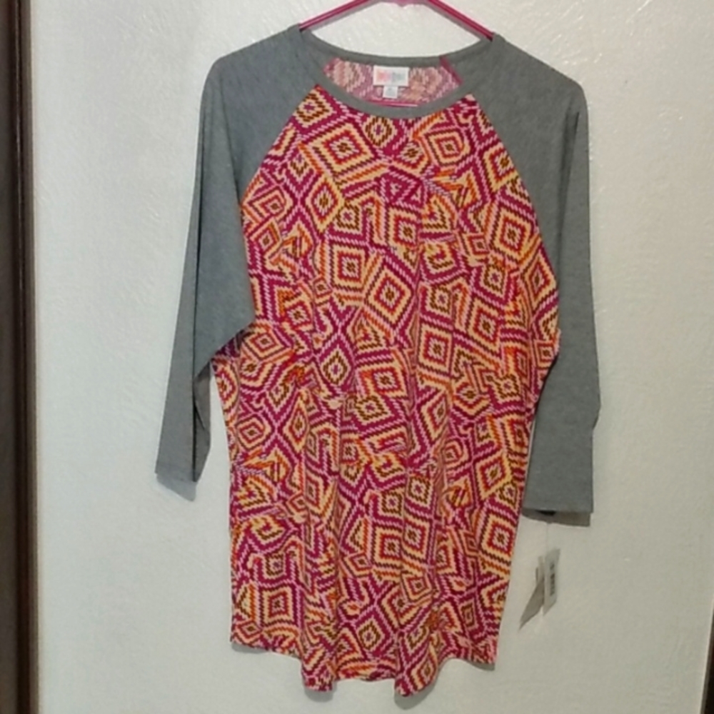 LuLaRoe Randy Unisex Top